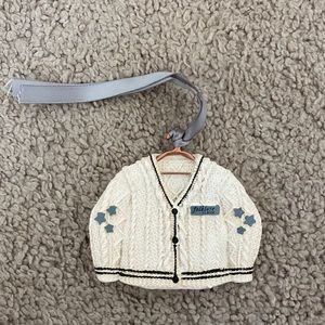 Taylor Swift Cardigan Ornament